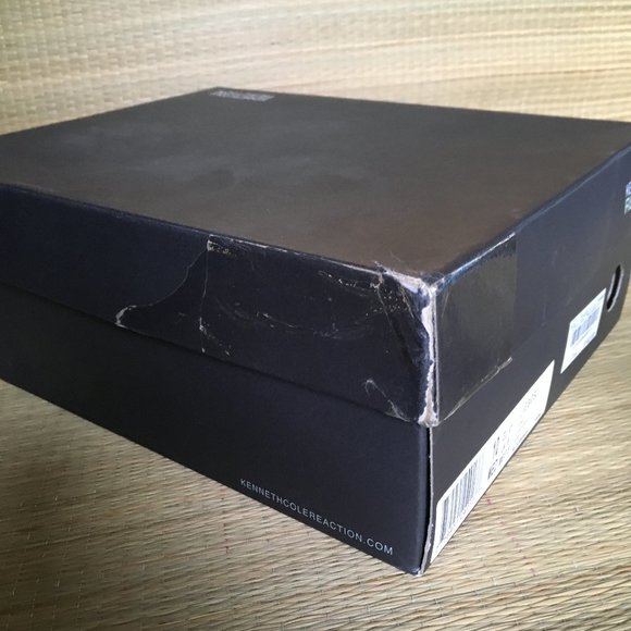 Kenneth Cole Suede Platform Wedge - size 10 - Picture 11 of 12